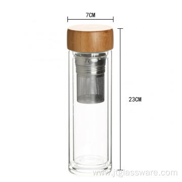 wholesale glass water bottles voss glass water bottle